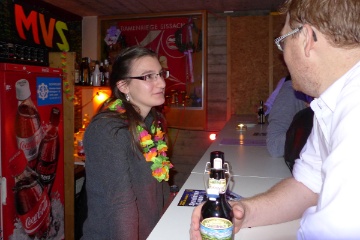The Hawaii Bar - Katharina Mangold